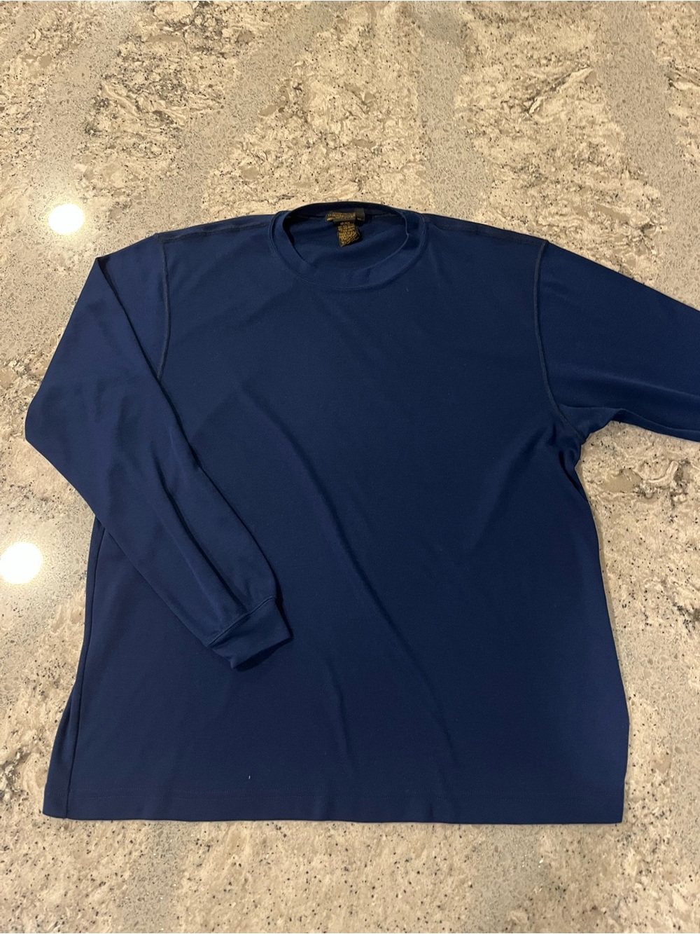 Vintage 90s Eddie Bauer Long-Sleeve Thermal